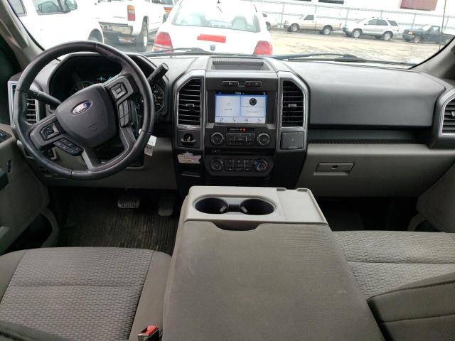 1FTEW1CP9JKD09670 Ford F150 Supercrew
