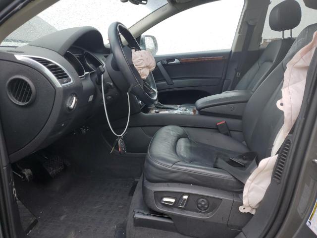 2015 AUDI Q7 TDI PRE - WA1LMAFE4FD025442