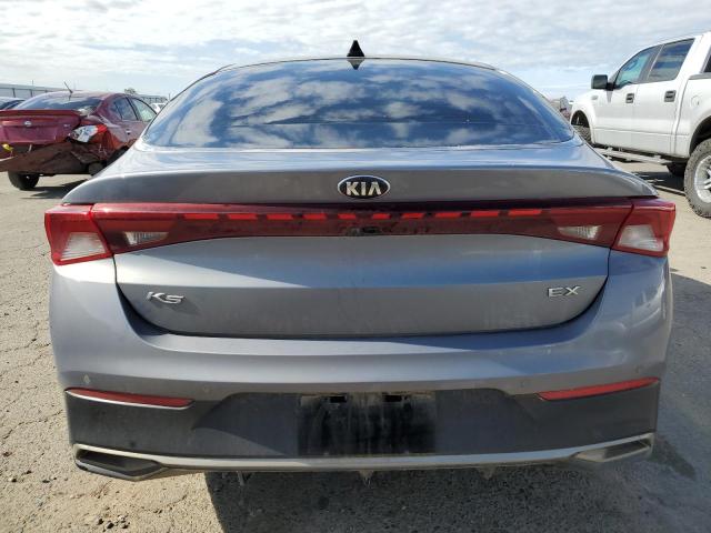 5XXG34J22MG009669 KIA K5 EX