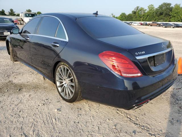 WDDUG8CB7FA162399 Mercedes-Benz S 550