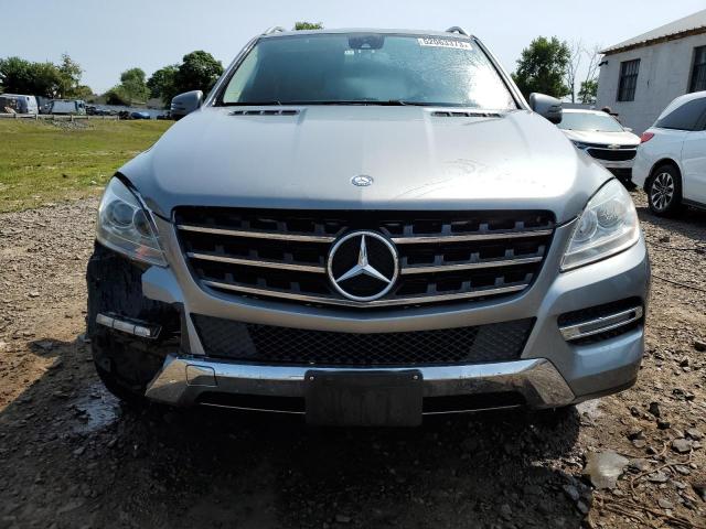 VIN 4JGDA5HB0FA478743 2015 Mercedes-Benz ML-Class, ... no.5