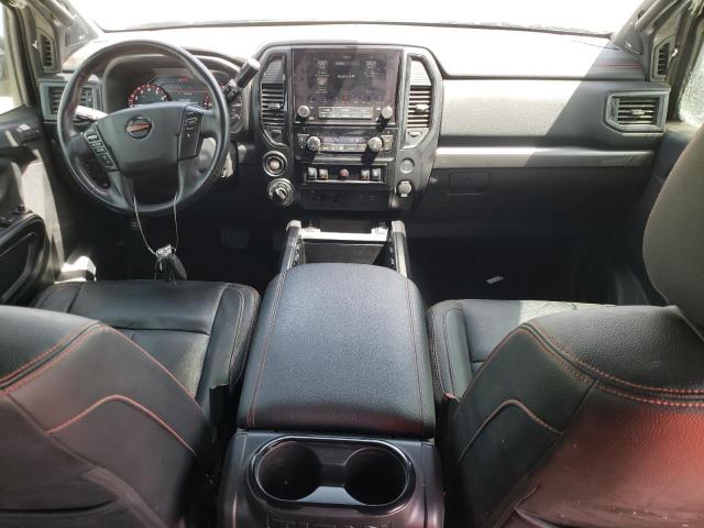 1N6AA1EDXMN519968 Nissan TITAN SV