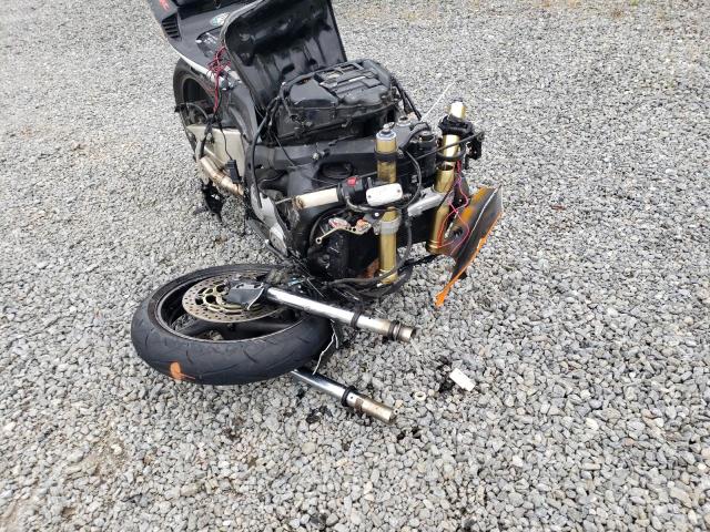 2006 HONDA CBR600 RR - JH2PC37086M312167