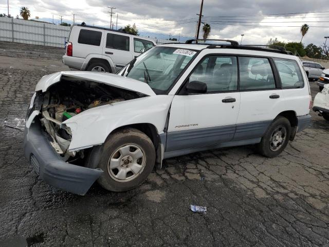 2002 Subaru Forester L