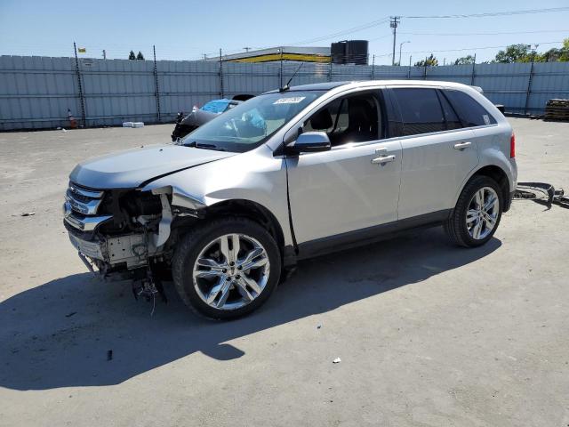 2012 Ford Edge Limited