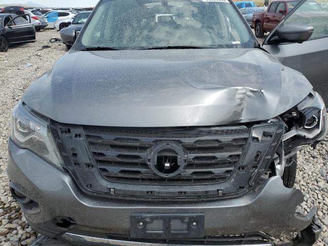 5N1DR2MM2JC667132 Nissan Pathfinder S