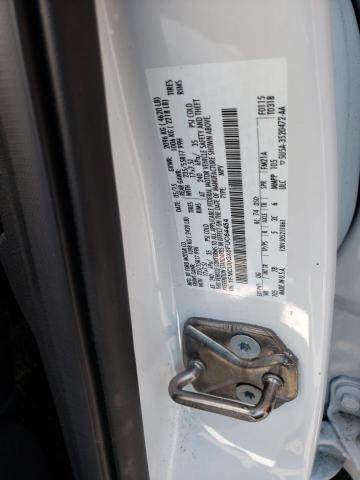 1FMCU0GX6FUC64454 Ford ESCAPE SE