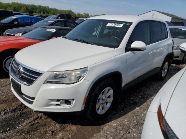 2010 Volkswagen Tiguan S