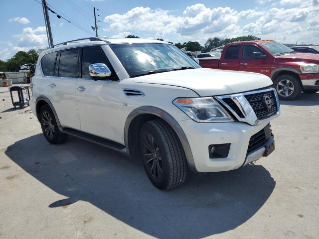 JN8AY2NE2H9705908 | 2017 NISSAN ARMADA PLA