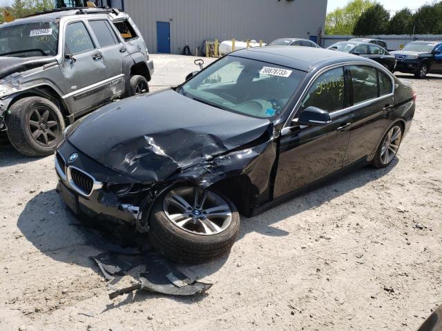 2017 BMW 3 Series 330xi