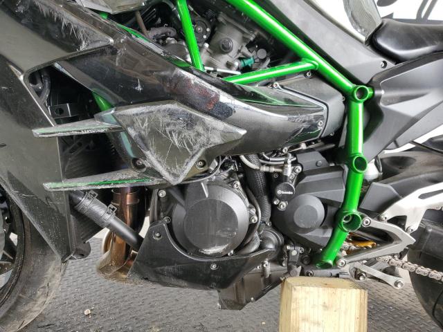 2022 KAWASAKI ZX1002 - JKBZXVJ14NA004096