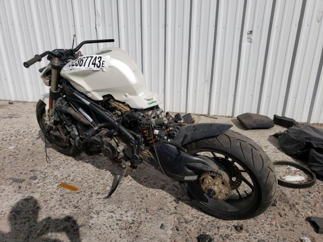 2010 DUCATI STREETFIGH ZDM11BEW7AB005197