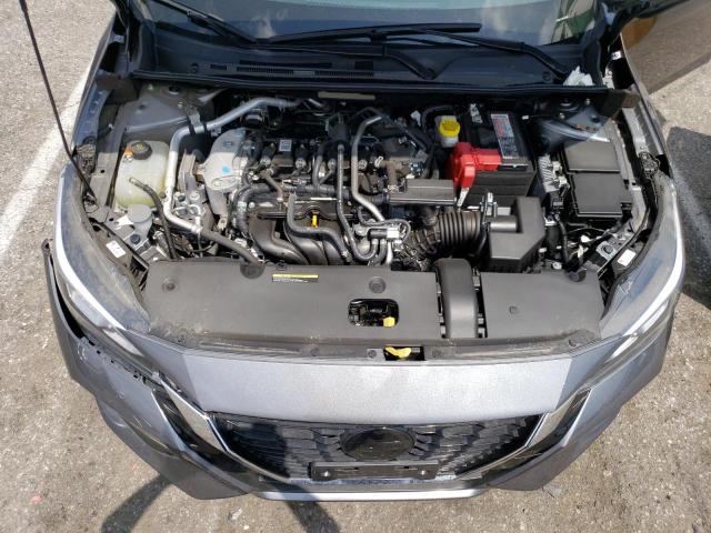 3N1AB8CV7MY329135 Nissan SENTRA SV