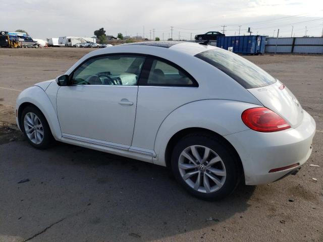 2015 VOLKSWAGEN BEETLE TDI - 3VWJA7AT3FM638104