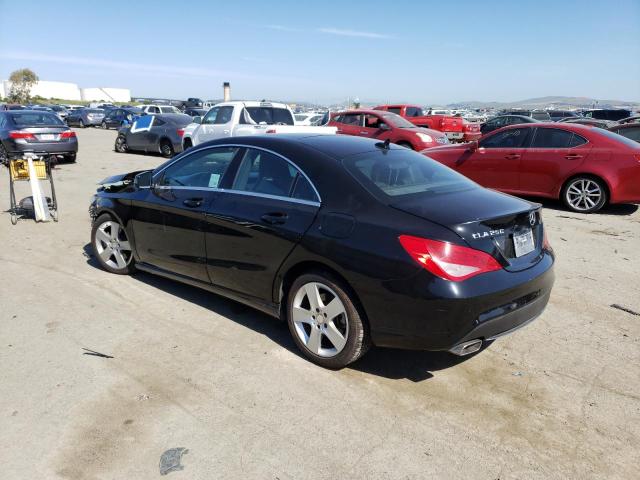 WDDSJ4EB8GN313646 Mercedes-Benz CLA 250