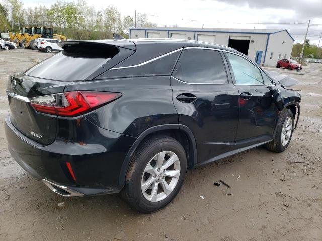 2016 LEXUS RX 2T2BZMCA9GC016333