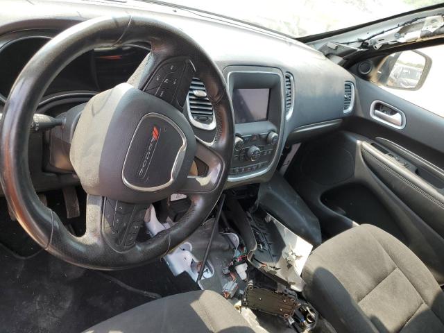 1C4RDJFG5LC309665 Dodge Durango Ssv