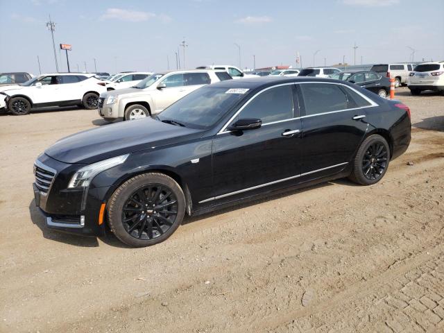 2016 Cadillac CT6 Luxury