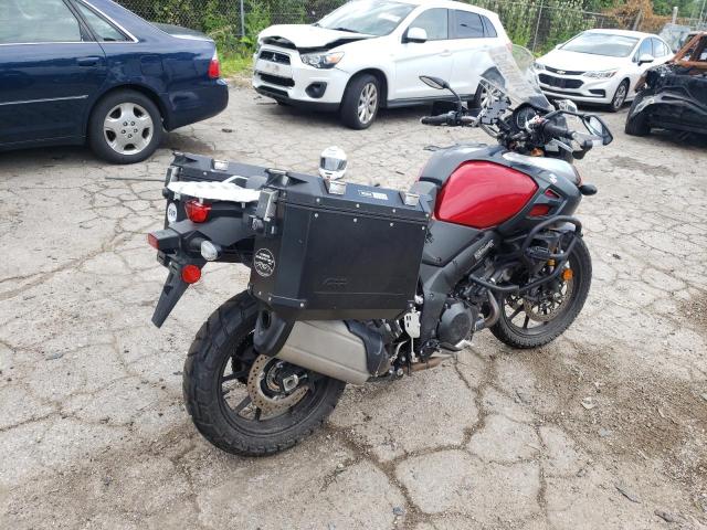 2014 SUZUKI DL1000 - JS1VU51A7E2100925