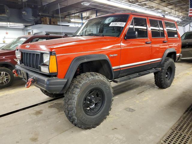 1994 Jeep Cherokee Sport