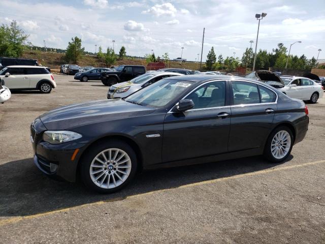 2012 BMW 5 Series Gran Turismo 535i