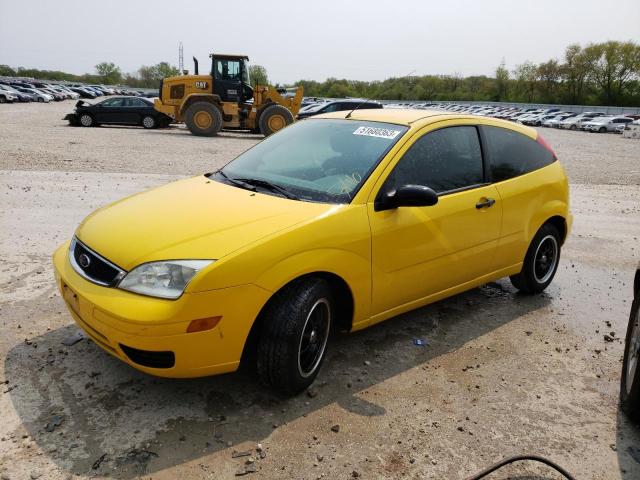 2007 Ford Focus ZX3