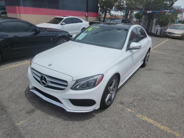 55SWF4KB9GU157700 Mercedes-Benz C 300 4matic