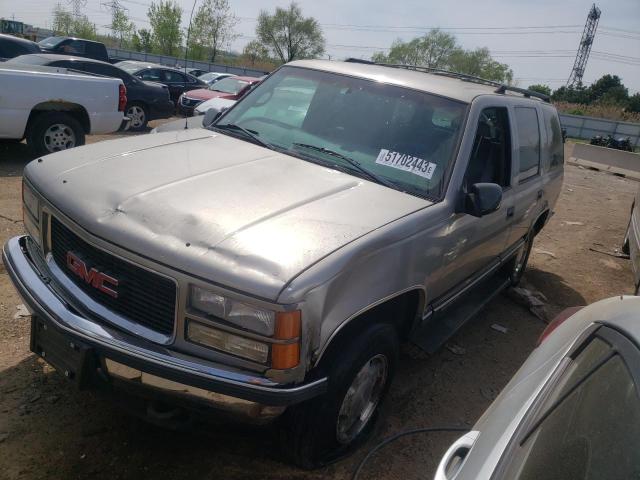 1999 GMC Yukon 