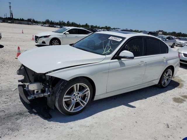 2017 BMW 330 I - WBA8B9G57HNU09840