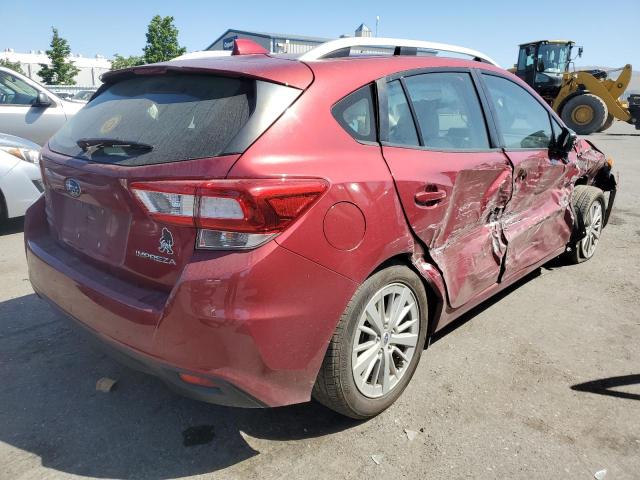 4S3GTAB60J3700789 Subaru Impreza Premium