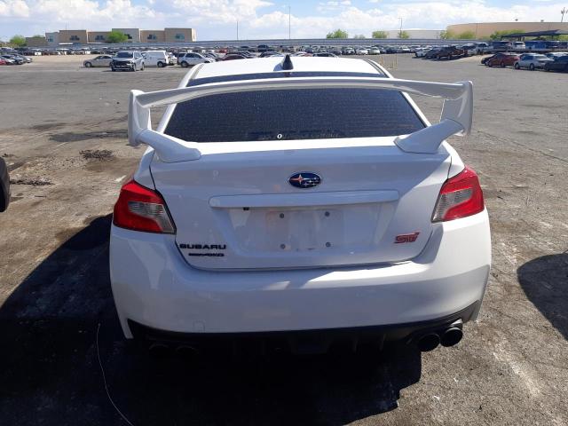 JF1VA2S66L9813008 Subaru Wrx Sti