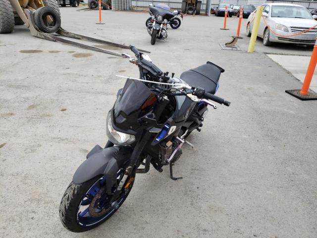 2014 YAMAHA FZ09 C JYARN33Y9EA000183