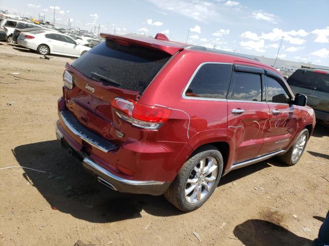 1C4RJFJT4EC125136 Jeep Grand Cherokee Summit