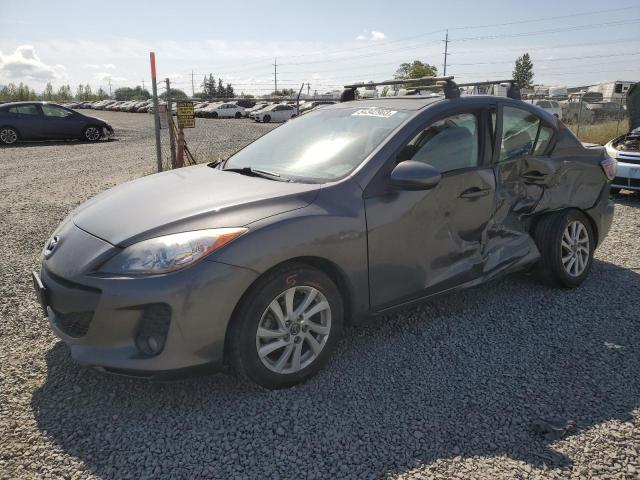 2013 Mazda Mazda3 i