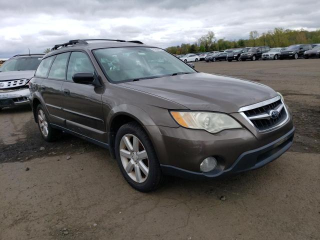 4S4BP61C097338949 | 2009 Subaru outback 2.5i