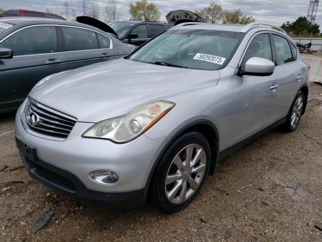 2008 INFINITI EX35 Base