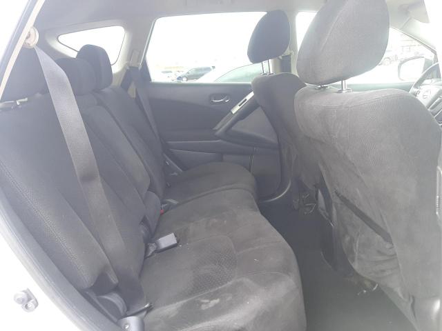 JN8AZ1MW4EW525506 Nissan MURANO S
