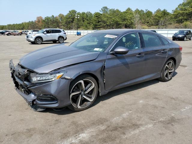 2019 HONDA ACCORD SPO 1HGCV1F31KA049762  51899903