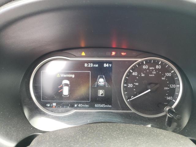 3N1CP5CV5LL493827 Nissan KICKS SV