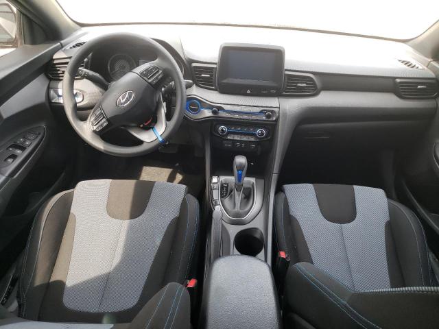 2020 HYUNDAI VELOSTER B - KMHTG6AF6LU030580