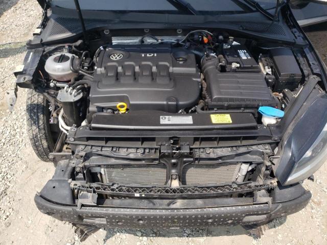 2015 VOLKSWAGEN GOLF TDI - 3VW2A7AU9FM035977