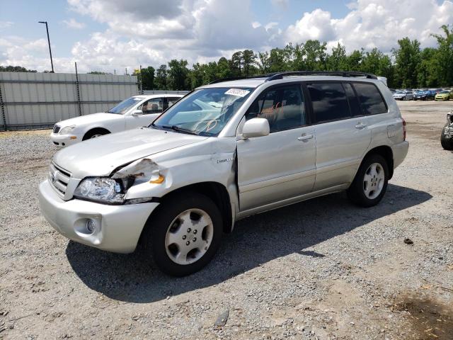 2004 Toyota Highlander 