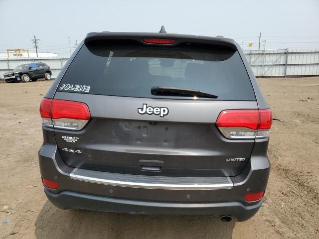 1C4RJFBG2KC772745 Jeep Grand Cherokee Limited