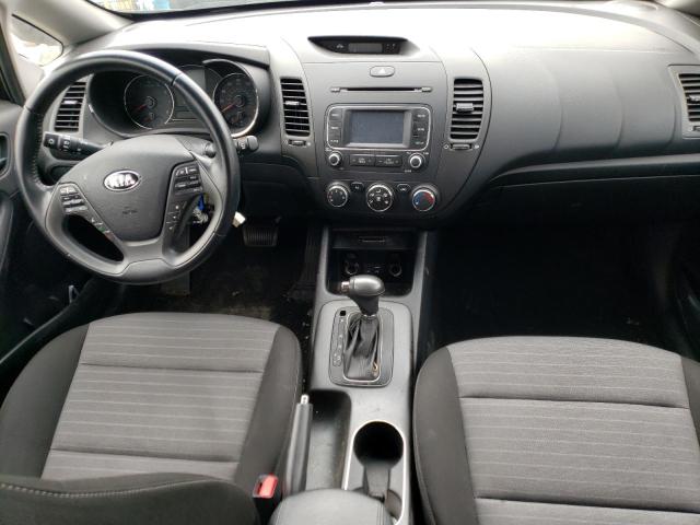 KNAFX5A80G5598463 KIA FORTE EX