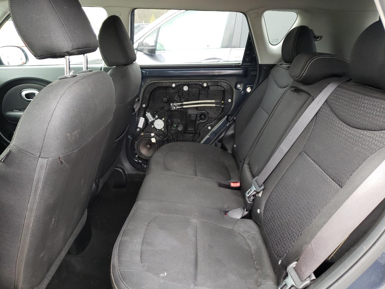KNDJP3A55F7166333 2015 Kia Soul at NY - Leroy, Copart lot 50746533 