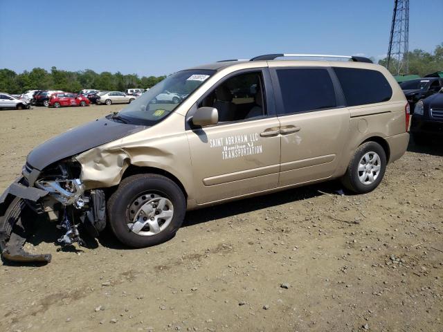 2010 Kia Sedona LX