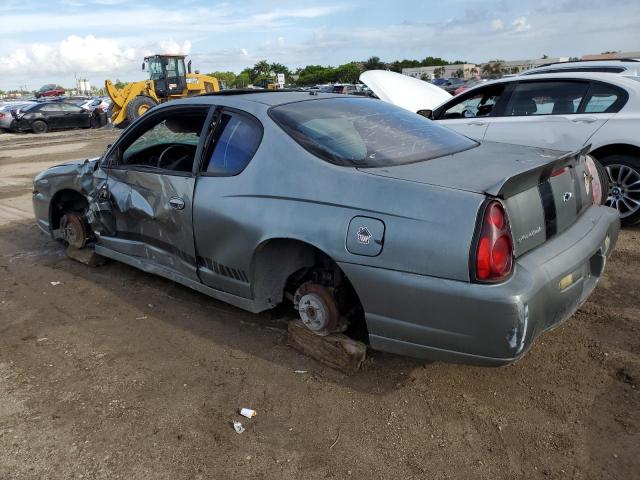 2005 CHEVROLET MONTE CARL 2G1WW12E359123272