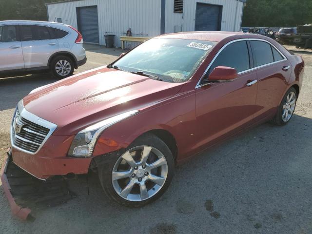 2015 Cadillac ATS Luxury