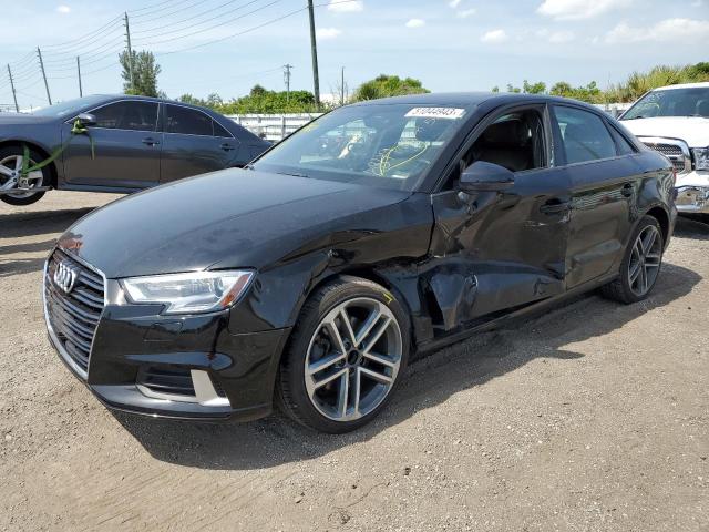 WAUB8GFF3H1046849, 2017 Audi A3 Premium on Copart