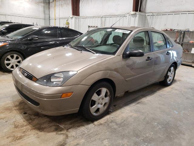 2003 Ford Focus SE Comfort